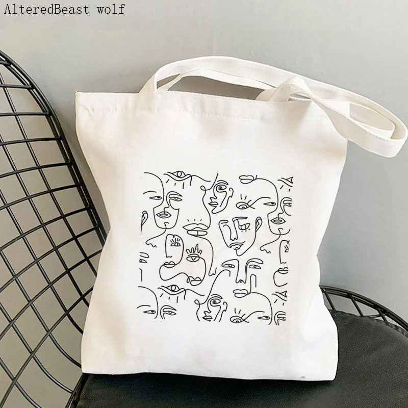 Canvas Tote Bag