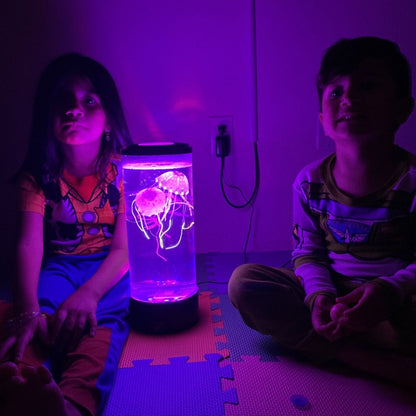 LED Jellyfish Aquarium Lamp