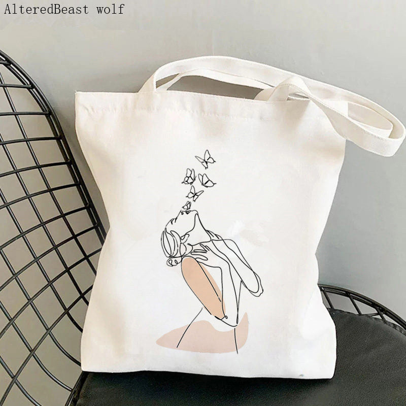 Canvas Tote Bag