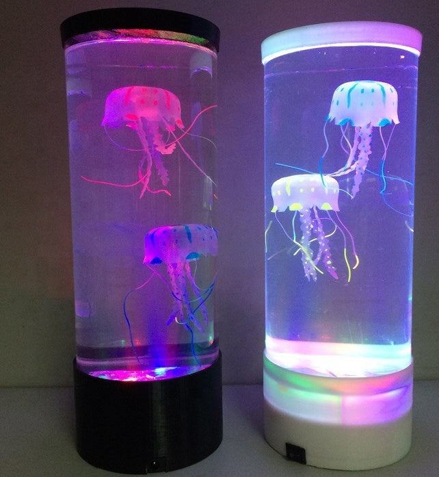 LED Jellyfish Aquarium Lamp