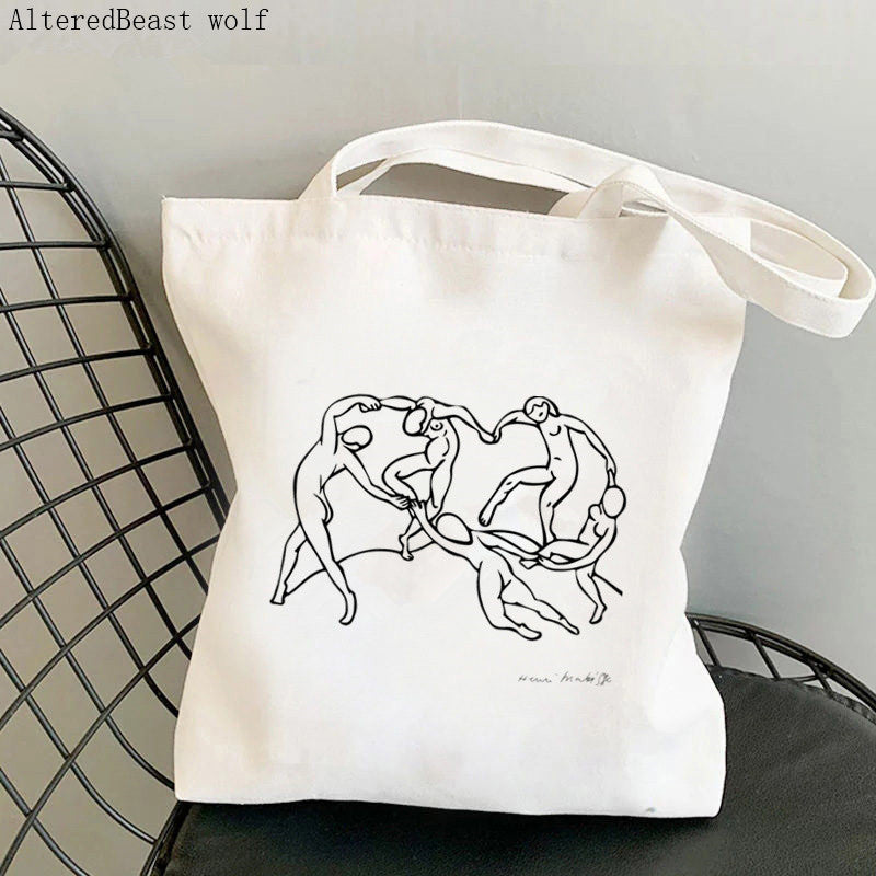 Canvas Tote Bag