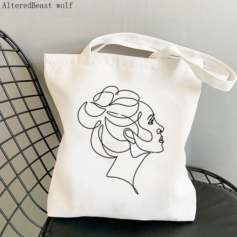 Canvas Tote Bag