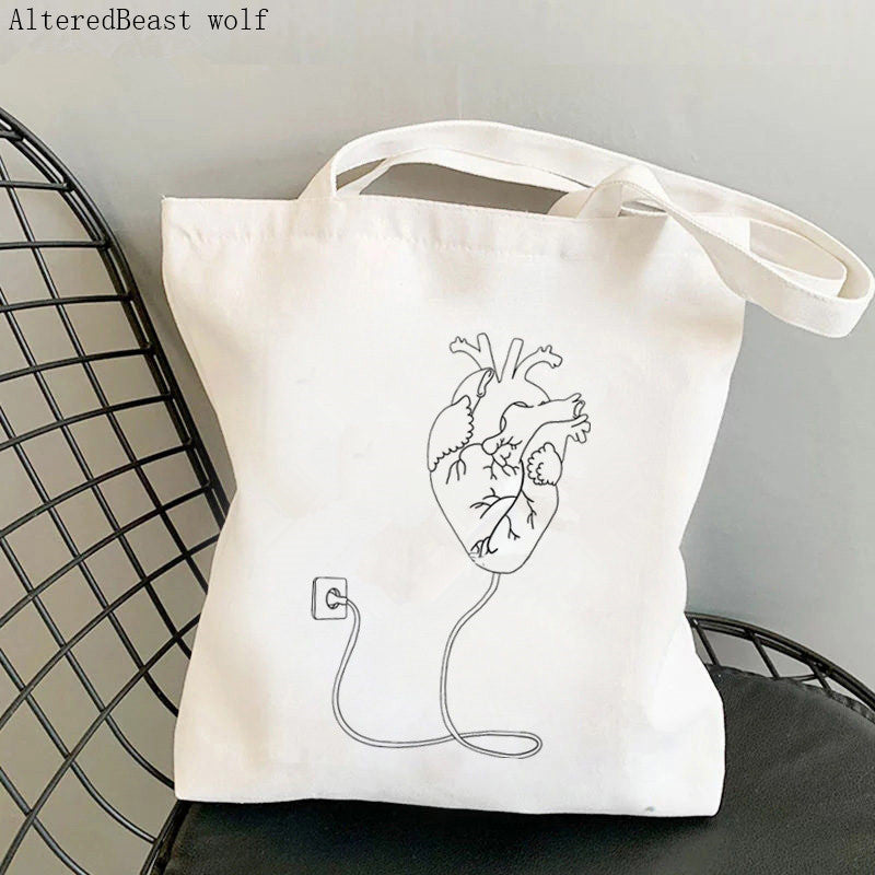 Canvas Tote Bag