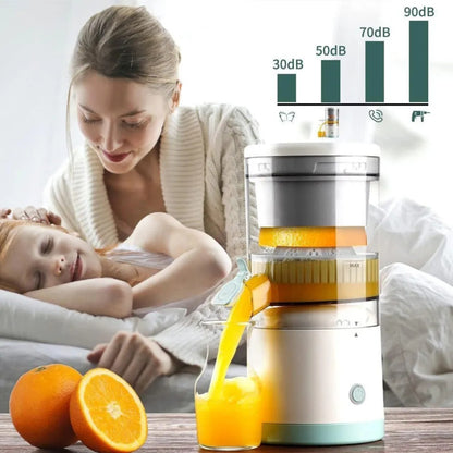 Electric Citrus Juicer