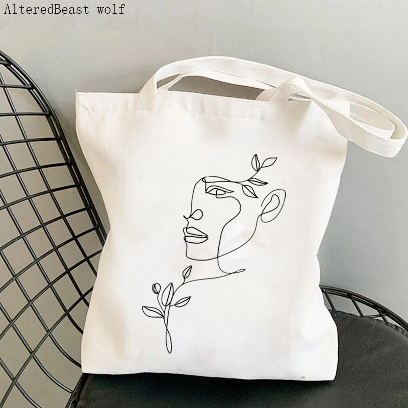 Canvas Tote Bag