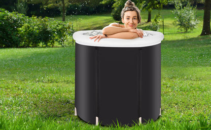 Foldable Ice Bath Tub