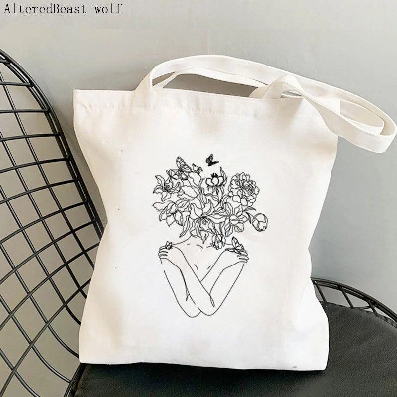 Canvas Tote Bag