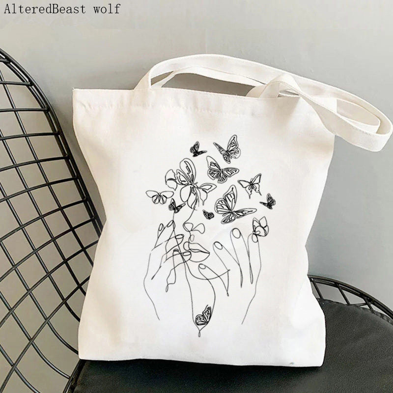 Canvas Tote Bag