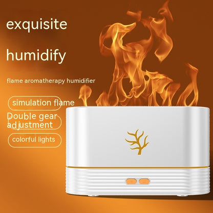 Flame Humidifier