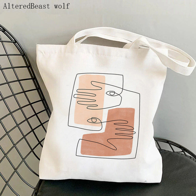 Canvas Tote Bag