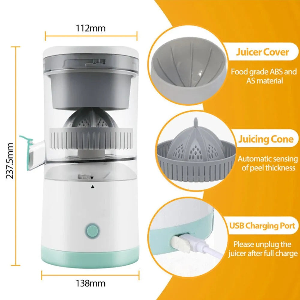 Electric Citrus Juicer