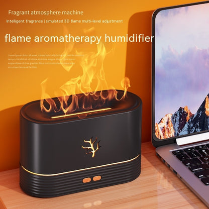 Flame Humidifier