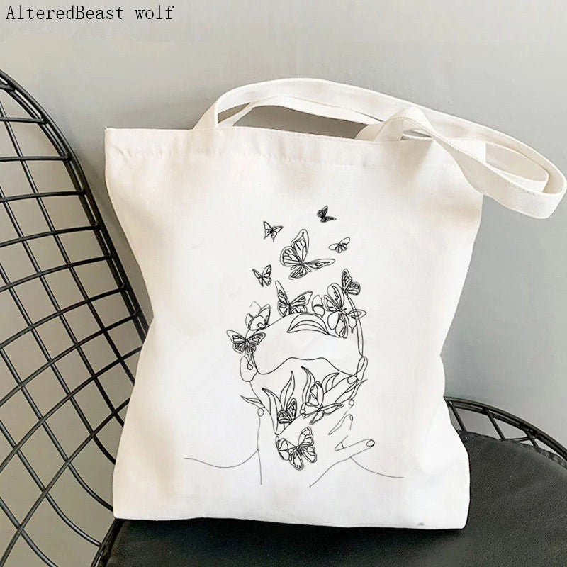 Canvas Tote Bag