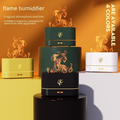 Flame Humidifier