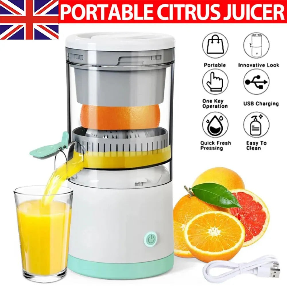 Electric Citrus Juicer