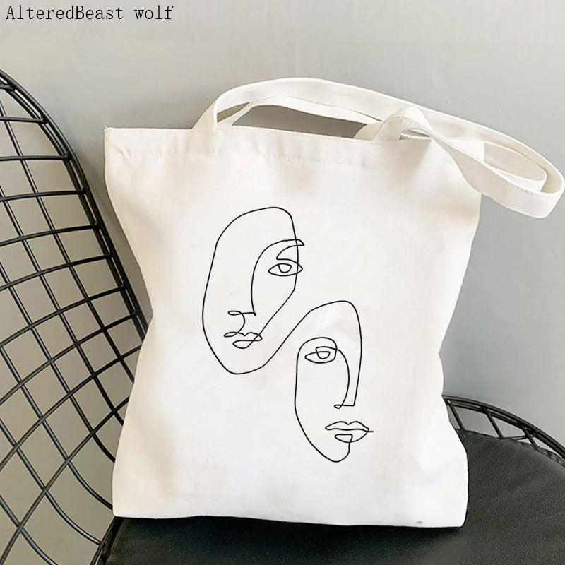 Canvas Tote Bag